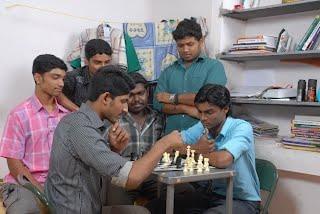 J.K.K. Nattraja College of Engineering and Technology Namakkal hostel photo 6